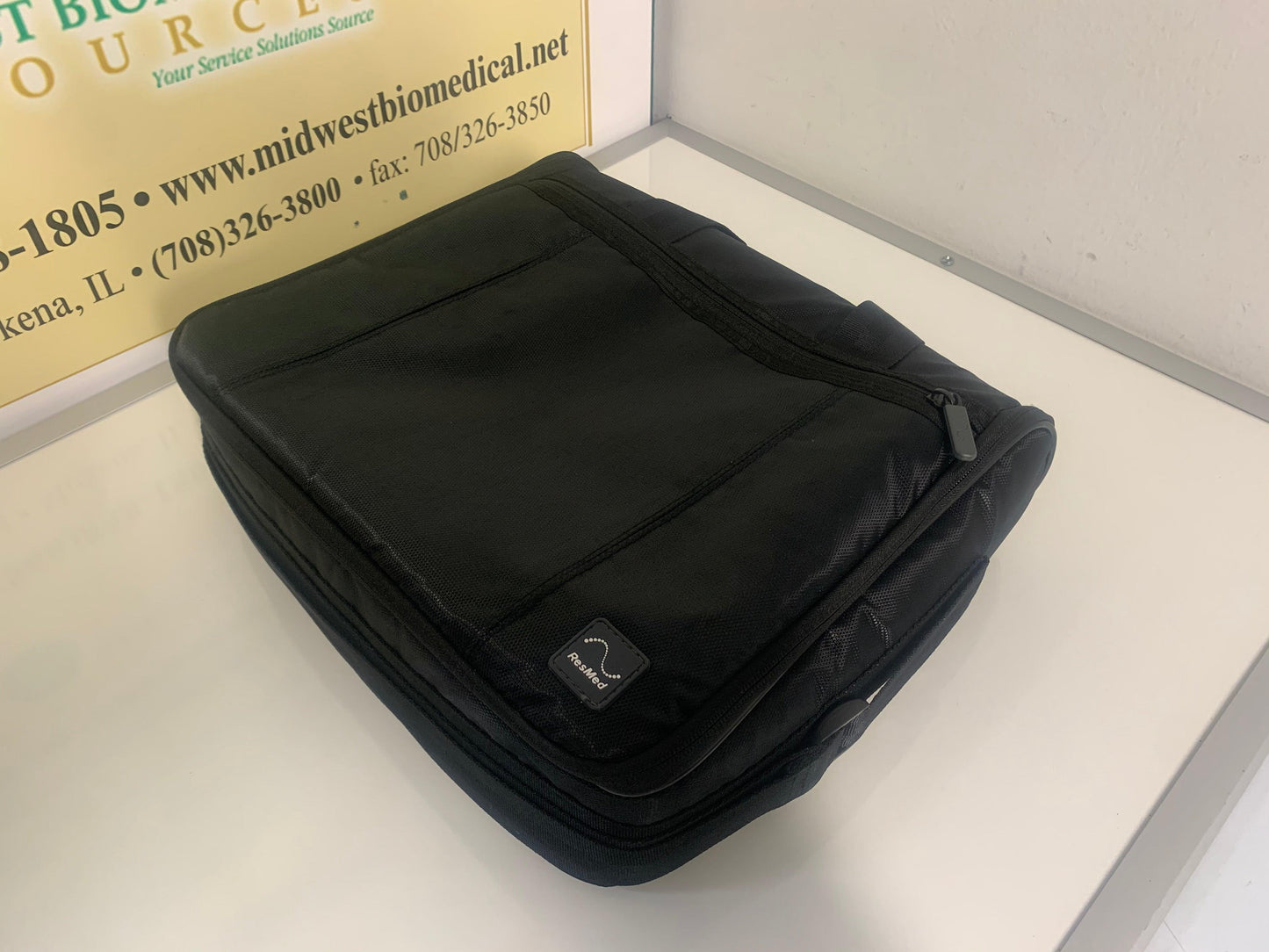 USED ResMed Astral Carrying Case with Shoulder Strap 27003BAG with Free Shipping & Warranty - MBR Medicals