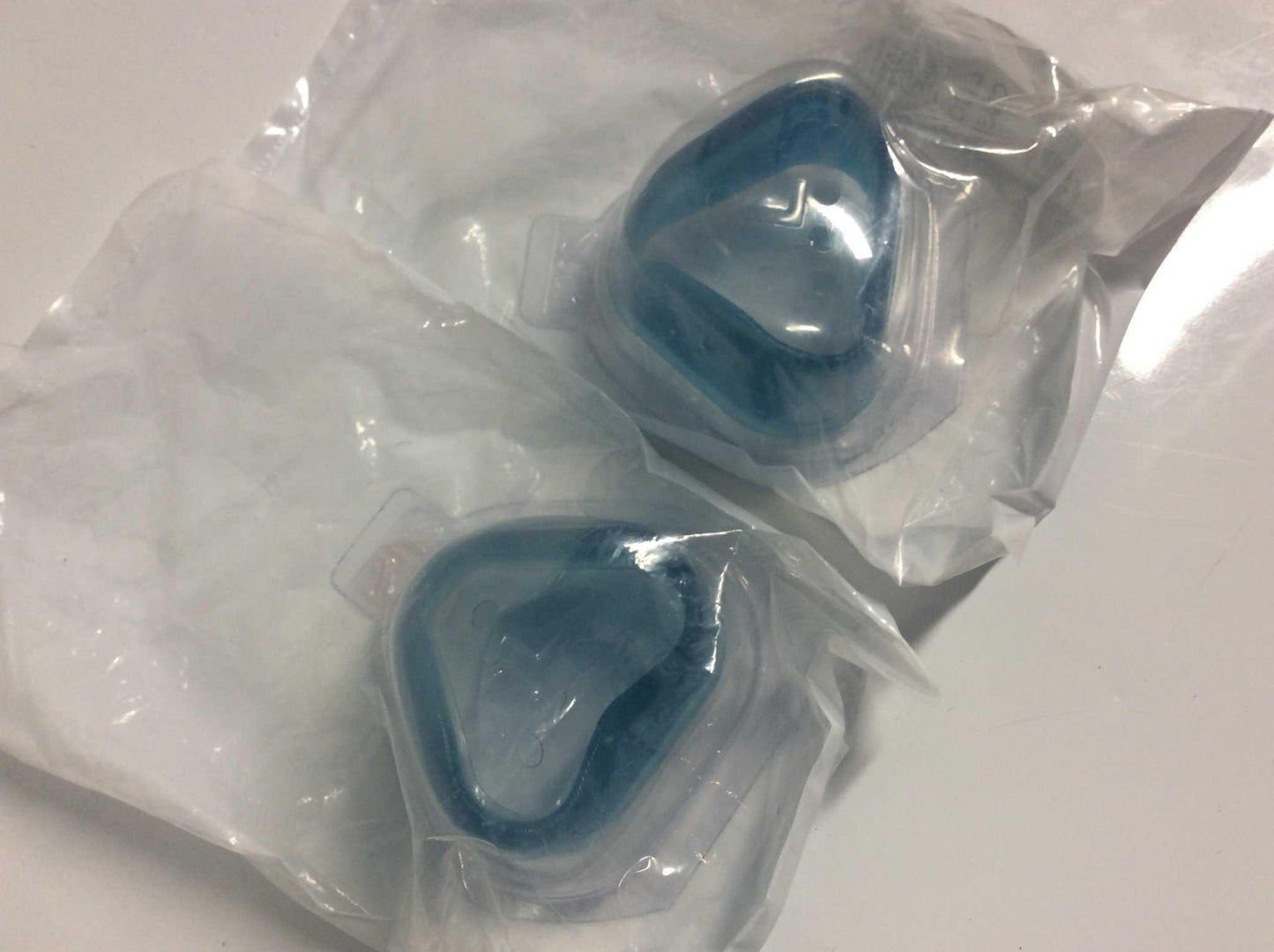 Lot of 2 NEW Philips Respironics Large ComfortGel Nasal Cushion 1009051 FREE Shipping - MBR Medicals