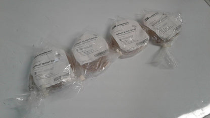Lot of 4 NEW Hudson RCI Softech Bi-Flo Nasal Cannula with Sampling Line Connector 1843 - MBR Medicals