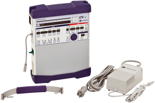 New Carefusion LTV 1150 Medical Ventilator System 18984-001 with Warranty - MBR Medicals