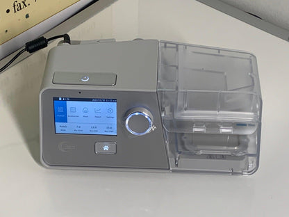 Luna G3 BPAP B25A Machine Auto-BiPAP with Heated Humidifier LG3700 - New No Box - MBR Medicals