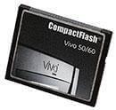 NEW Breas HDM Compact Flash Memory Card 256 MB Vivo iSleep 003619 Warranty - MBR Medicals