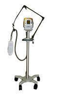 NEW Breas HDM Vivo 40 Ventilator Complete Trolley Rolling Stand 005030 Warranty FREE Shipping - MBR Medicals