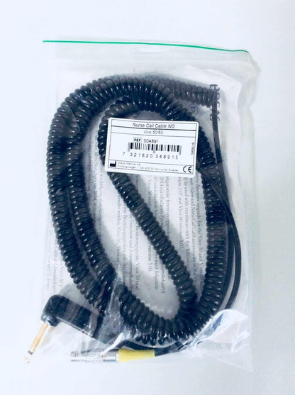 NEW Breas Vivo 50 60 Nurse Call Cable 004891 - MBR Medicals