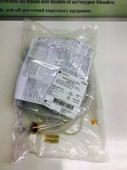 NEW CareFusion Patient Circuit without PEEP 22 mm, SPU 29657-001 1162578 10822 FREE Shipping - MBR Medicals