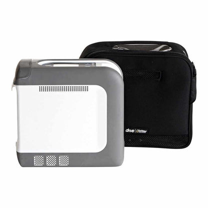 NEW Drive iGO2 125D Portable Oxygen Concentrator 3 YEAR Warranty FREE Shipping - MBR Medicals