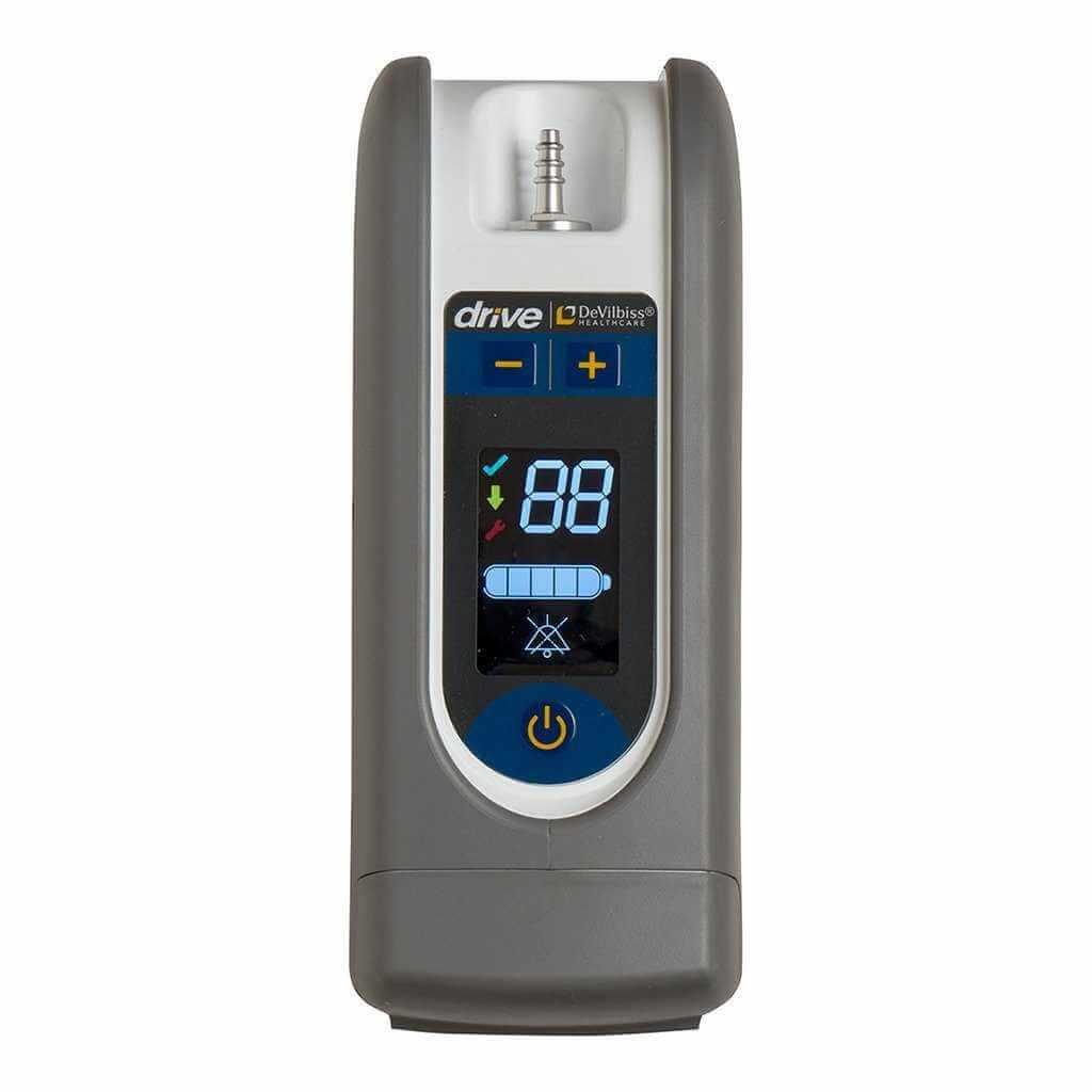 NEW Drive iGO2 125D Portable Oxygen Concentrator 3 YEAR Warranty FREE Shipping - MBR Medicals