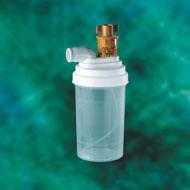 NEW Hudson RCI Disposable Large Volume Nebulizer Humidifier Bottle 1770 - MBR Medicals