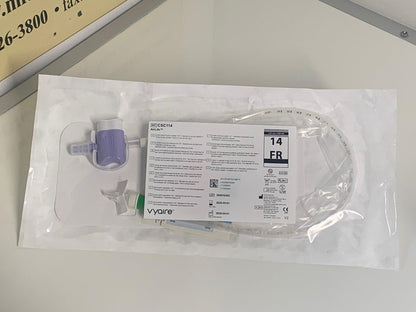 NEW Lot of 10 Vyaire Airlife Verso 14 FR Closed Suction Catheter CSC114 - MBR Medicals