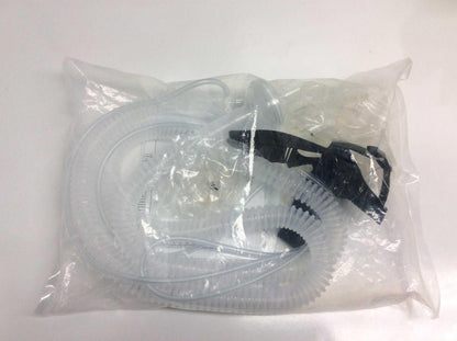 NEW Philips Respironics AP111 Mask w/Headgear Patient Circuit and Filter 1062132 130208 - MBR Medicals