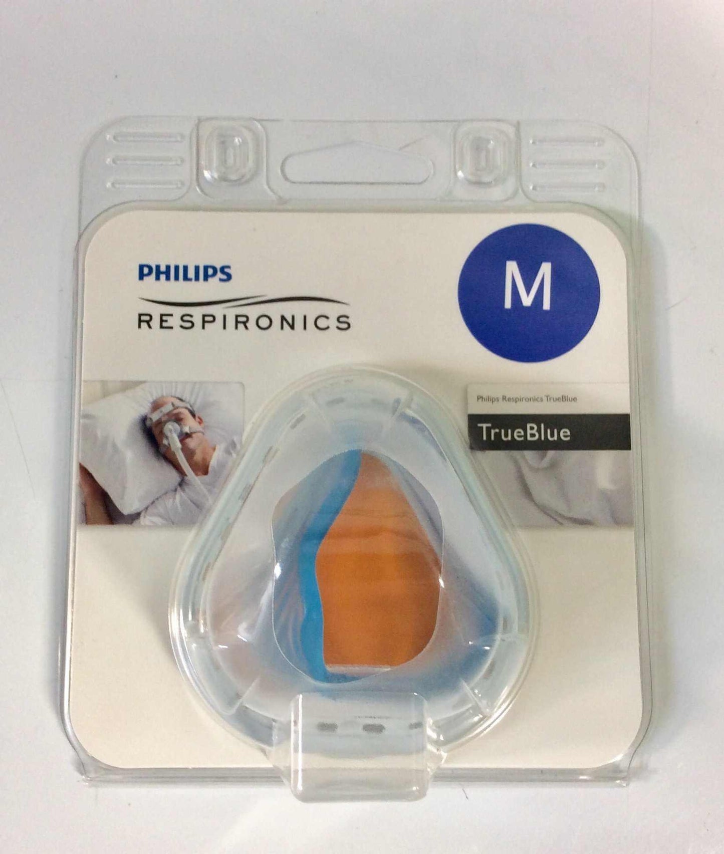 NEW Philips Respironics TrueBlue CPAP Mask Nasal Cushion And Flap 1071863 FREE Shipping - MBR Medicals