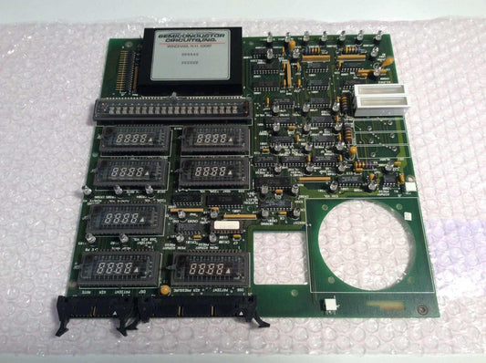 NEW Puritan Bennett 7200 Covidien 30G PCB Basic Display Board 4-018090-00 Warranty FREE Shipping - MBR Medicals