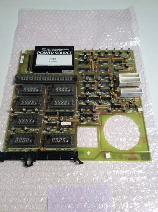 NEW Puritan Bennett 7200 Covidien PCB 30L Basic Display Board 4-018090-00 Warranty FREE Shipping - MBR Medicals