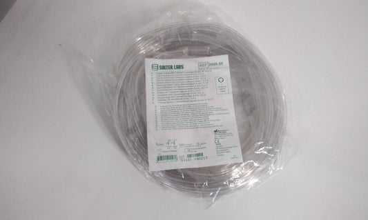 NEW Salter Labs 50' Oxygen Tubing 2050-50 - MBR Medicals