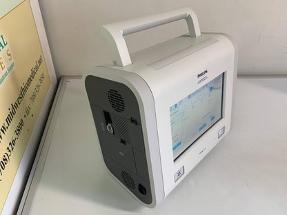 Philips Respironics Trilogy Evo Ventilator DS2110X11B - NEW Demo - MBR Medicals