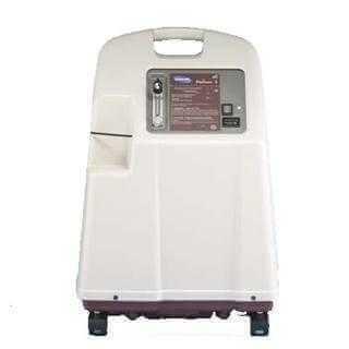 Refurbished Invacare Platinum XL 5L Oxygen Concentrator IRC5LXO2 Warranty FREE Shipping - MBR Medicals