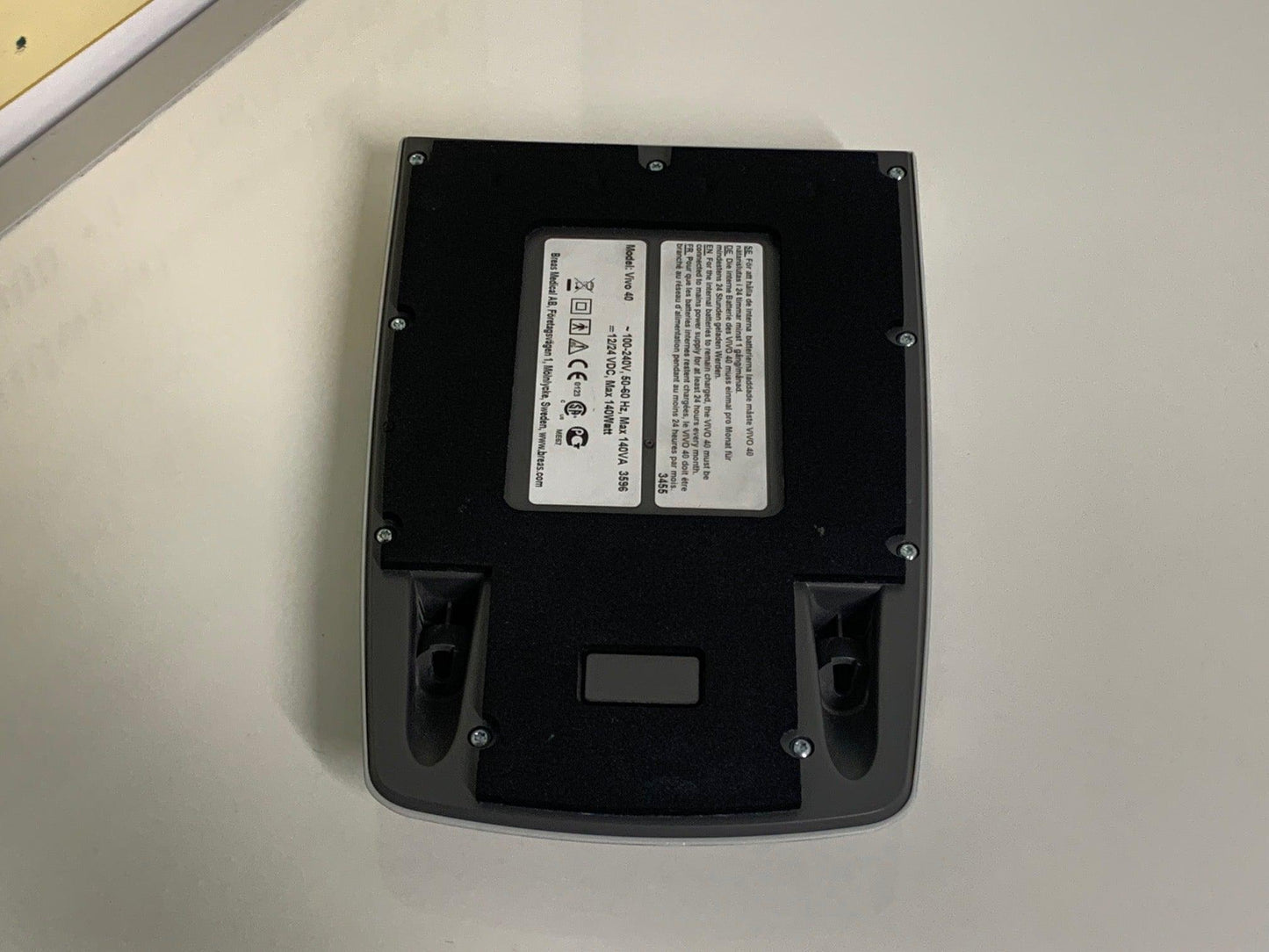 REFURBISHED Breas Internal Battery Pack for Vivo 40 003452 - MBR Medicals