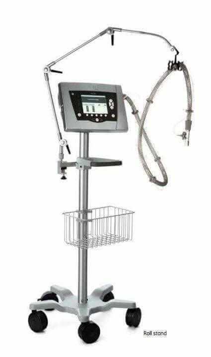 REFURBISHED Breas Vivo 50 Portable Medical Ventilator 215016 Warranty FREE Shipping - MBR Medicals
