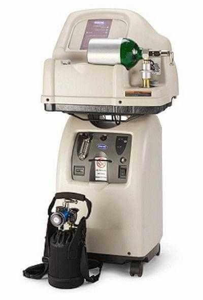 REFURBISHED Invacare HomeFill Oxygen Compressor IOH200 - MBR Medicals