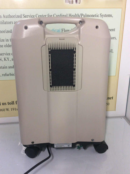 REFURBISHED Invacare Perfecto2 5 Liter Oxygen Concentrator IRC5PO2 Warranty FREE Shipping - MBR Medicals