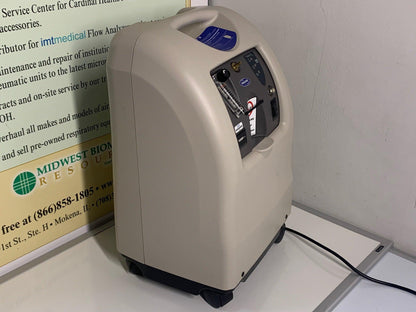 REFURBISHED Invacare Perfecto2V 5 Liter Oxygen Concentrator with O2 Sensor IRC5PO2V - MBR Medicals