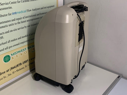 REFURBISHED Invacare Perfecto2V 5 Liter Oxygen Concentrator with O2 Sensor IRC5PO2V - MBR Medicals