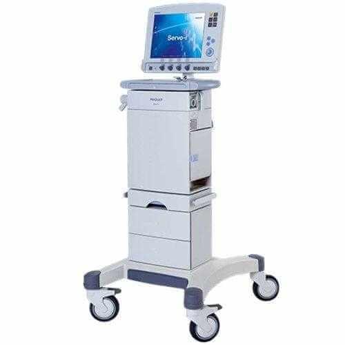 Refurbished Patient Ready Siemens Maquet Servo-i Ventilator - MBR Medicals