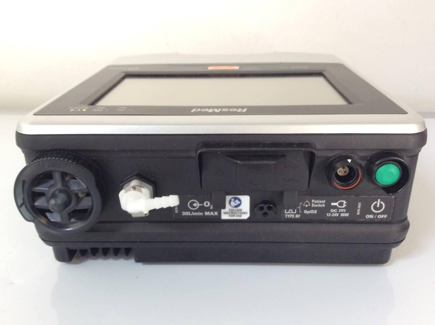 REFURBISHED ResMed Astral 150 Ventilator 27003 With Warranty & Free Shipping - MBR Medicals