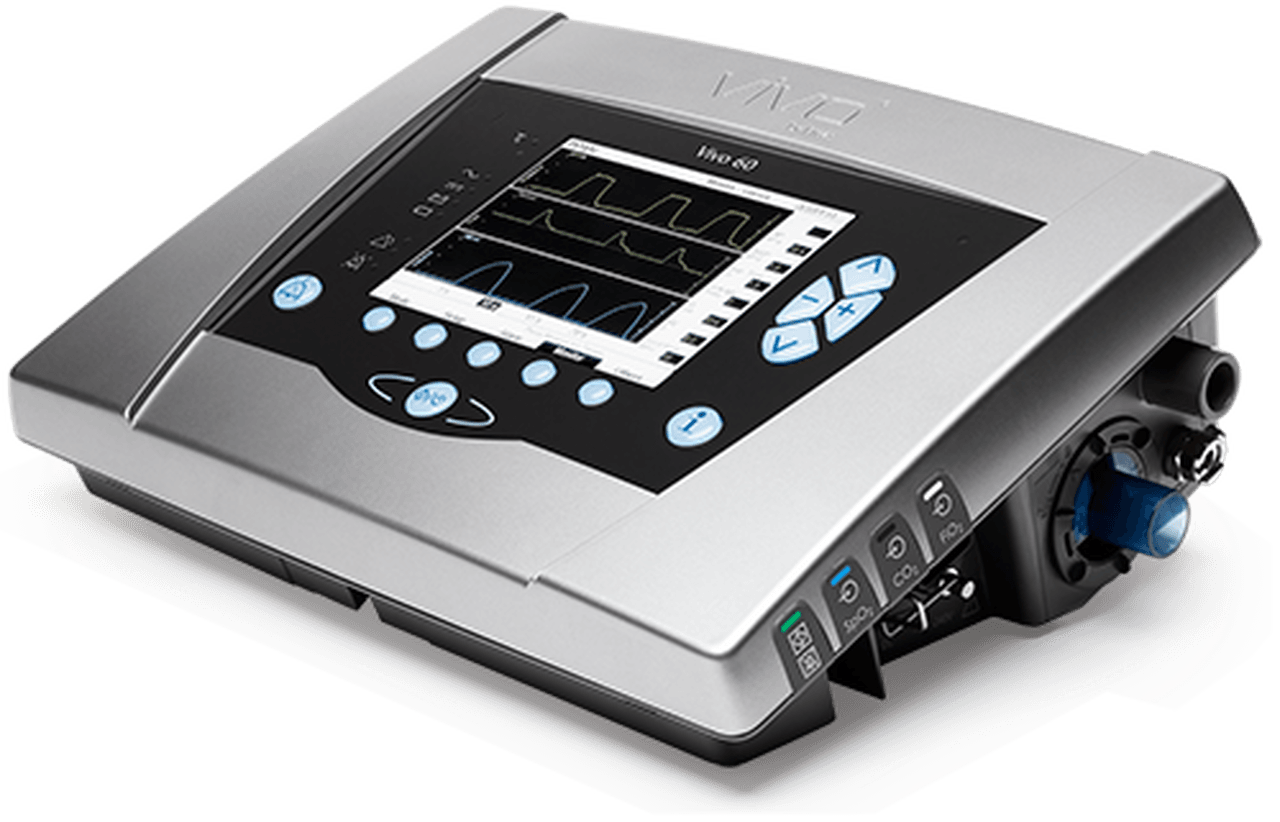 Rent a ventilator Monthly - MBR Medicals