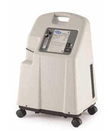 Rent an Invacare Platinum XL 10L Oxygen Concentrator IRC10LXO2 9153642105 - MBR Medicals