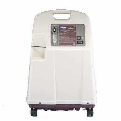 Rent an Invacare Platinum XL 5L Oxygen Concentrator - MBR Medicals