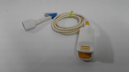 USED BCI Adult SPO2 9 Pin Finger Probe VON50889 TP1212 Warranty FREE Shipping - MBR Medicals