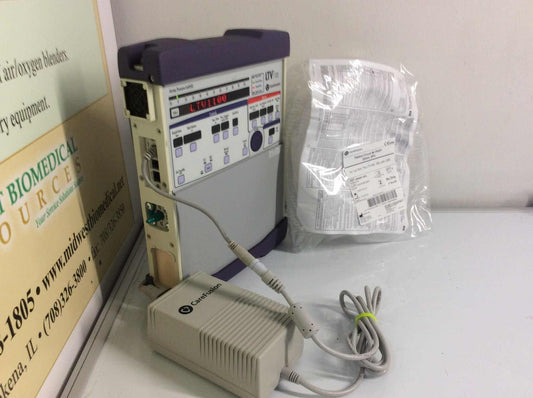 USED Carefusion LTV 1100 Ventilator not Patient Ready Warranty Free Shipping - MBR Medicals