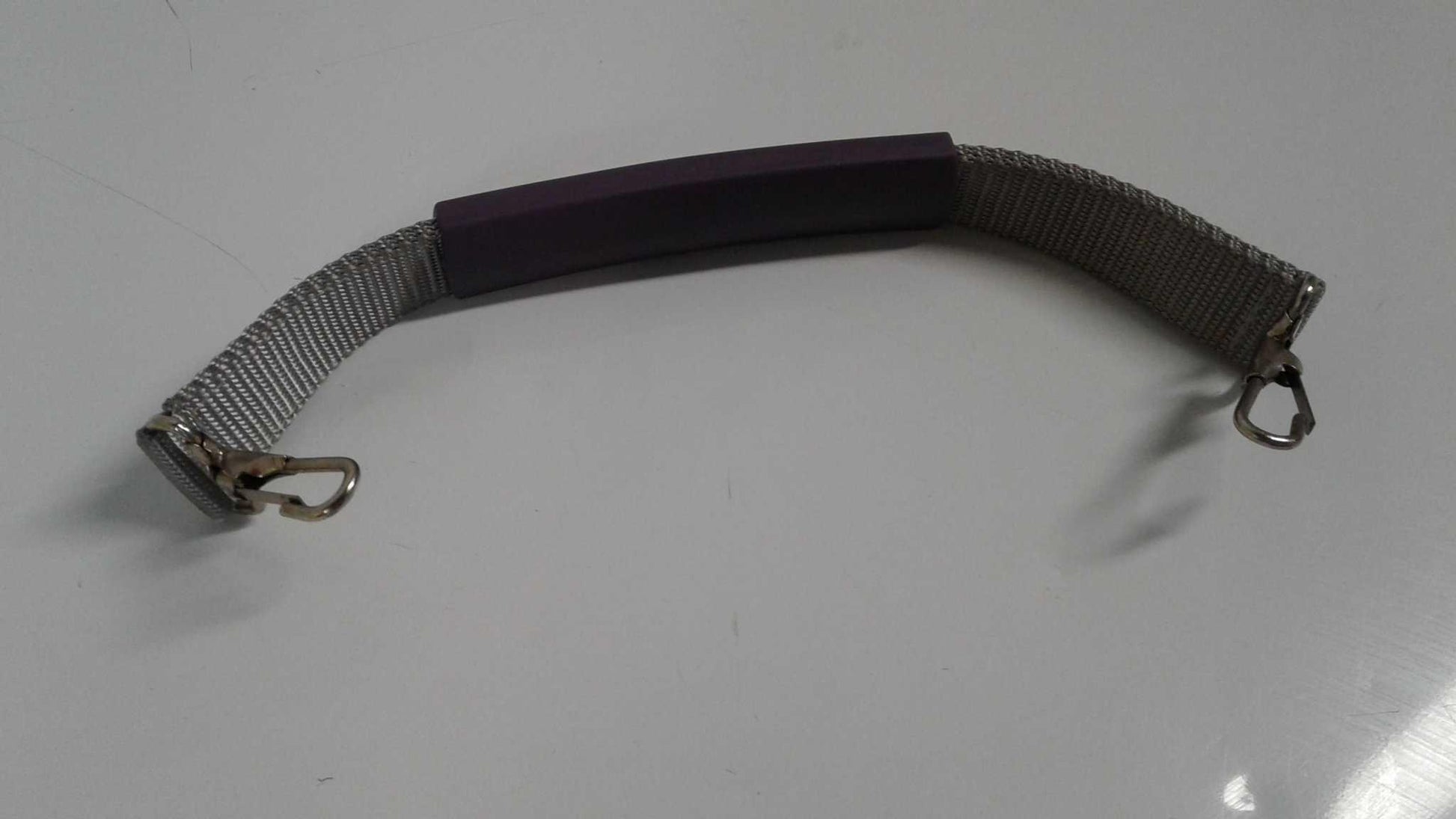 USED CareFusion LTV Medical Ventilator Hand Strap (Purple) 19031-001 - MBR Medicals