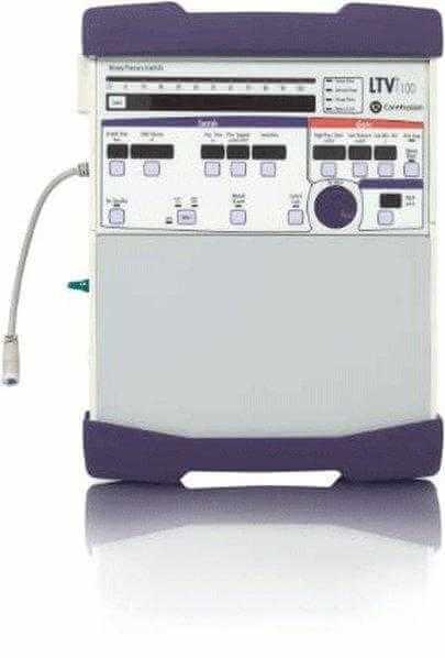 Used CareFusion Pulmonetic LTV 1150 Ventilator Free Shipping and Warranty 18984-001 - MBR Medicals
