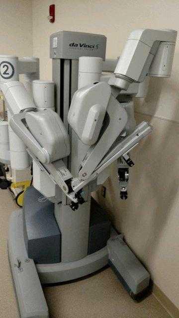 USED Da Vinci S 3 Arm System - MBR Medicals