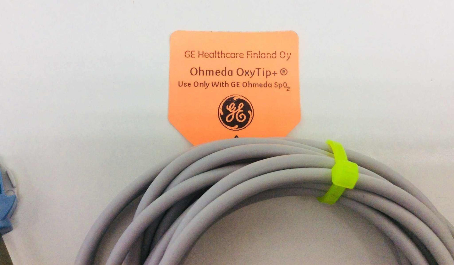 USED Datex Ohmeda Compatible SpO2 Adapter Cable OXY-OL3 Warranty FREE Shipping - MBR Medicals