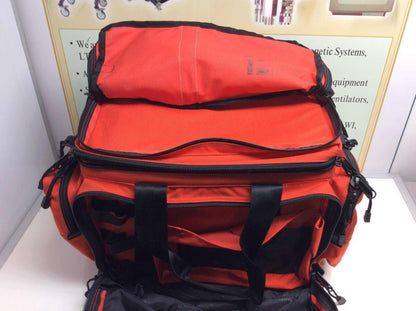 USED Ferno EMS EMT Medic First Aid Ambulance Trauma Bag 5108 - MBR Medicals