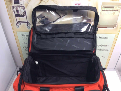 USED Ferno EMS EMT Medic First Aid Ambulance Trauma Bag 5108 - MBR Medicals