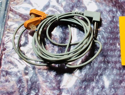 USED Hudson RCI Thermistor Pediatric Temperature Dual Probe 10K 380-89 Warranty FREE Shipping - MBR Medicals