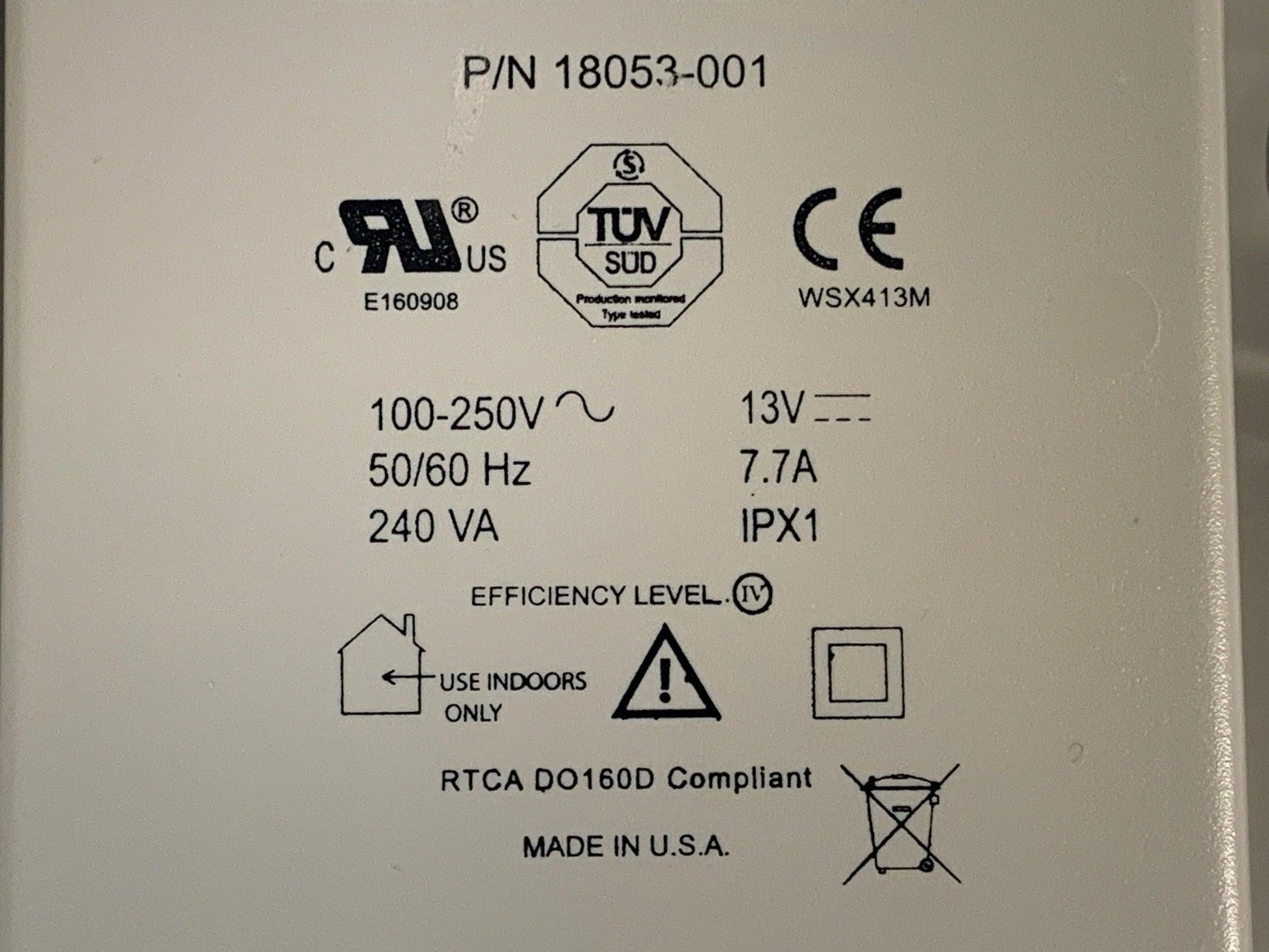 USED LTV 1200 Ventilator Certified Patient Ready until 09/14/24 18888-001 - MBR Medicals