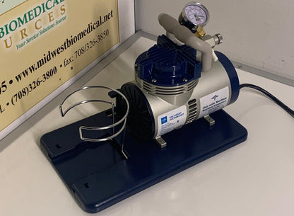 USED MedLine Vac-Assist Suction Aspirator Ref PN HCS7000 - MBR Medicals