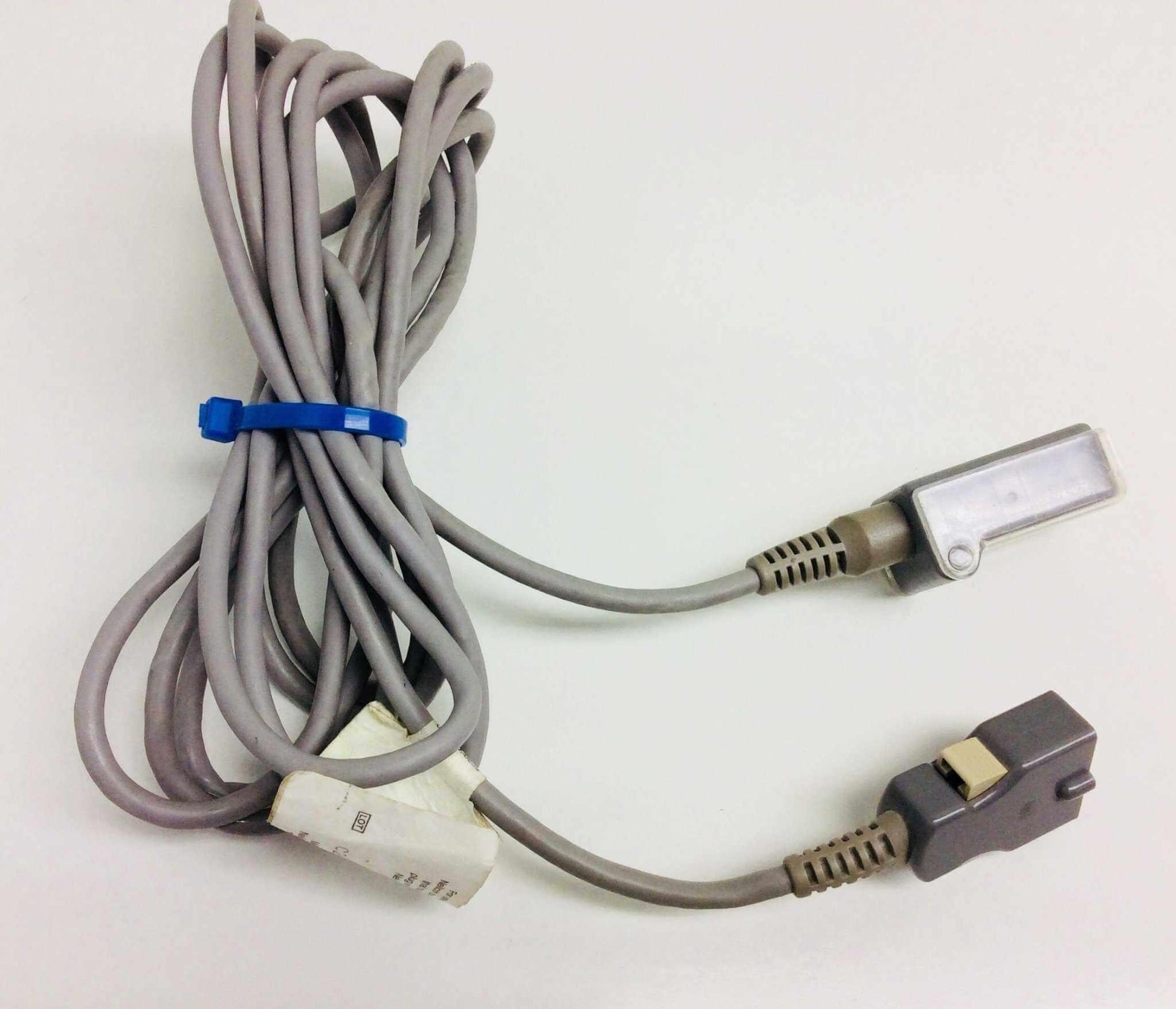 USED Nellcor 7 Pin SpO2 Adapter Cable MC-10 Warranty FREE Shipping - MBR Medicals