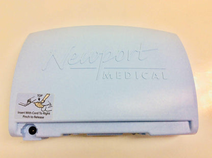 USED Newport Medical HT70 HT70 Plus External Battery BAT3271A Warranty FREE Shipping - MBR Medicals