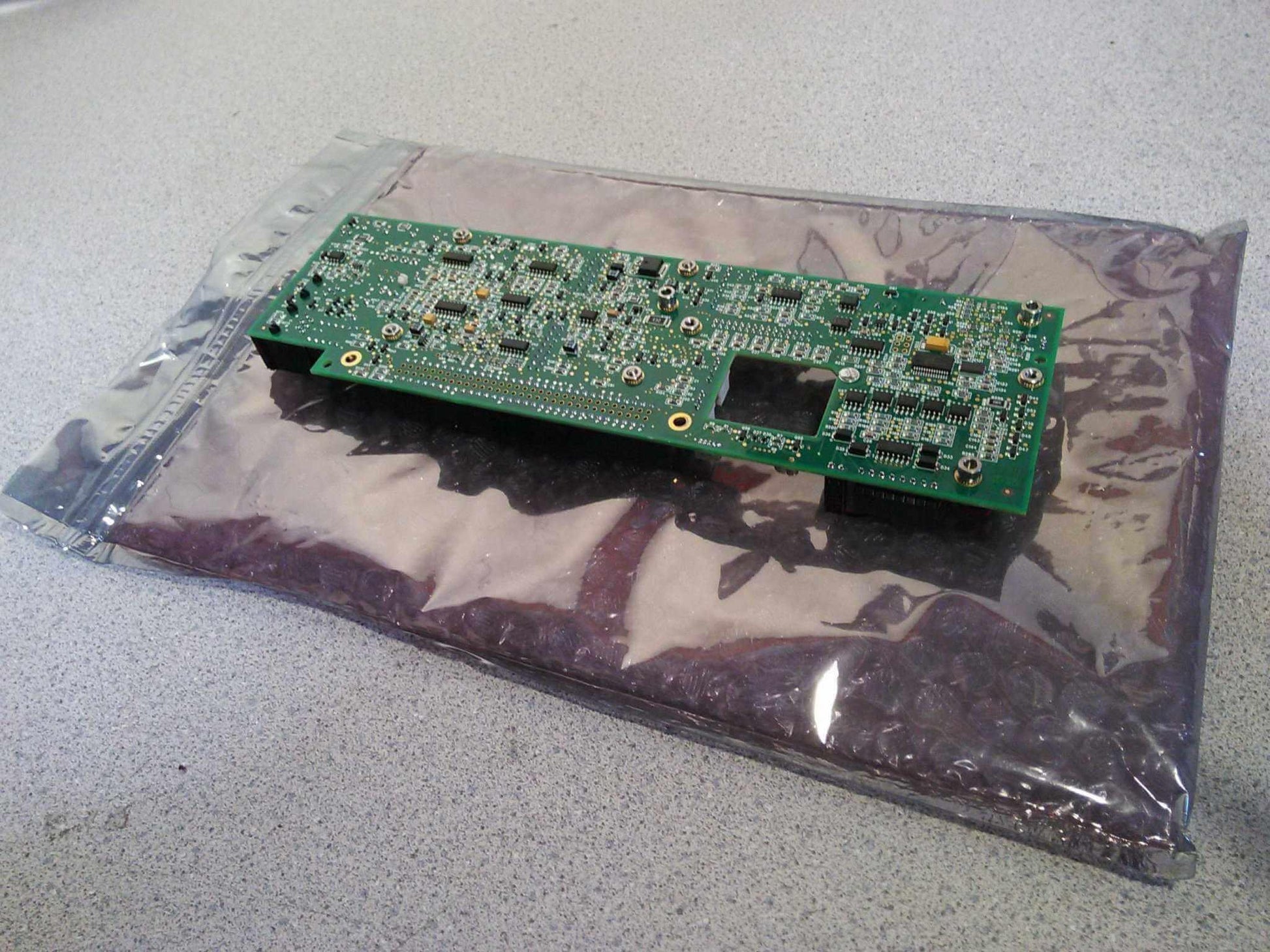 USED PCB Board Part of PM Kit for all LTV Series Ventilator 27675001B 21330001A with Free Shipping & Warranty - MBR Medicals