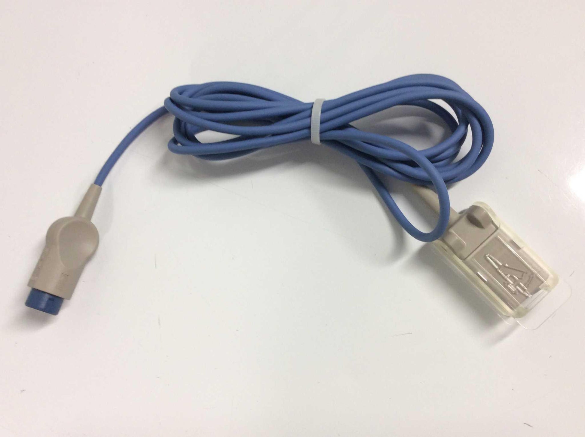 USED Philips Respironics M1900B SpO2 Adapter Cable 989803105451 Warranty FREE Shipping - MBR Medicals