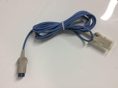 USED Philips Respironics M1900B SpO2 Adapter Cable 989803105451 Warranty FREE Shipping - MBR Medicals