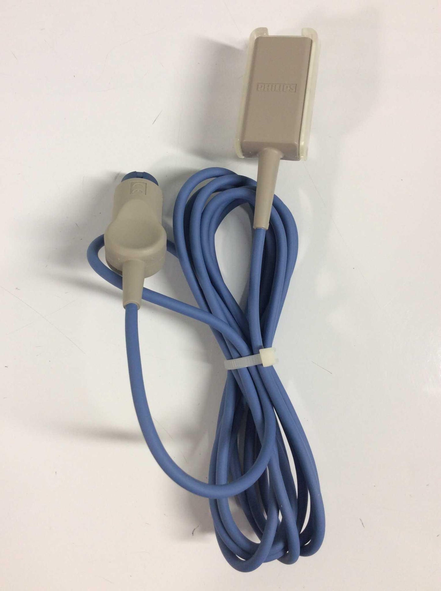 USED Philips Respironics M1900B SpO2 Adapter Cable 989803105451 Warranty FREE Shipping - MBR Medicals