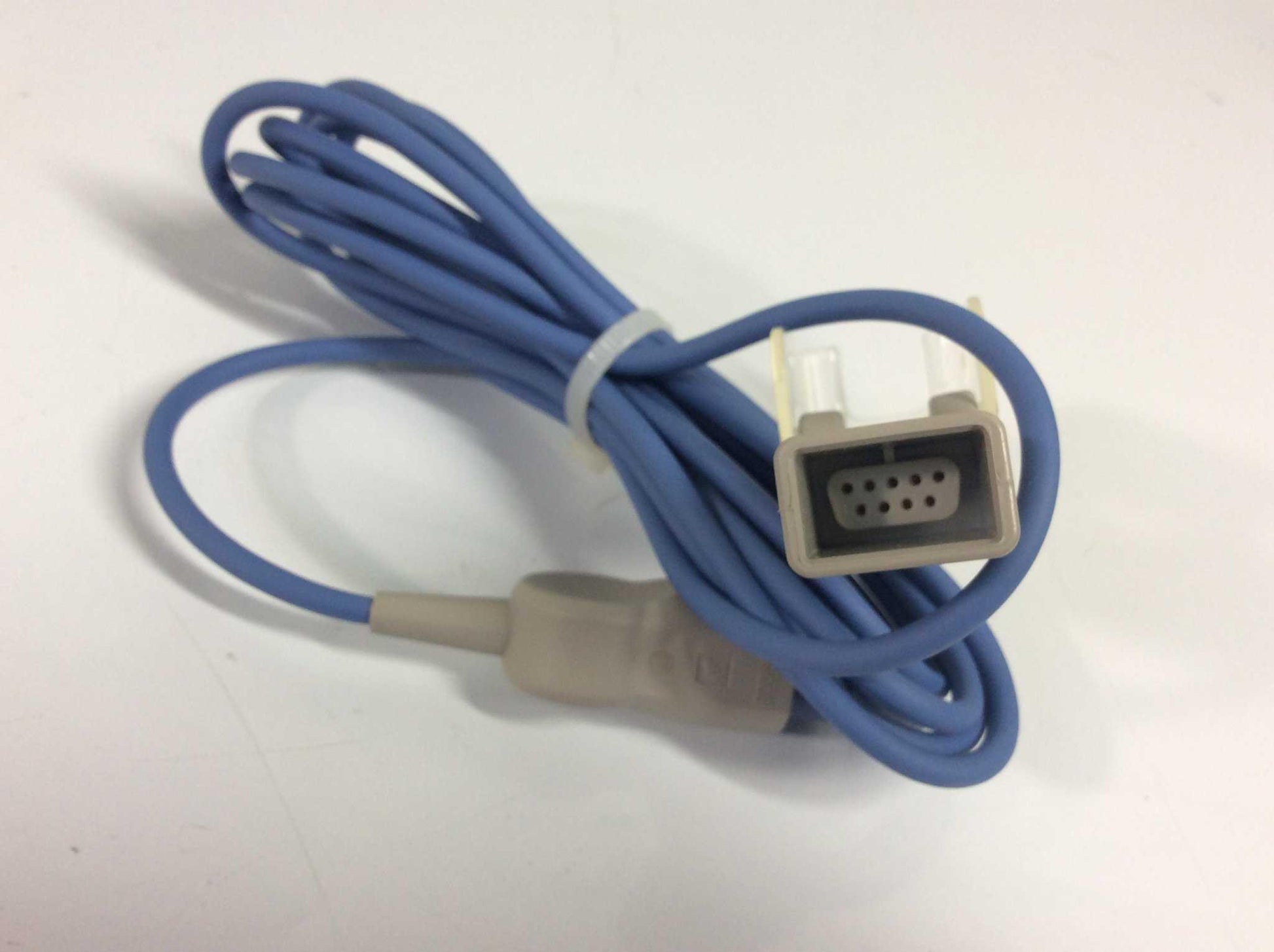 USED Philips Respironics M1900B SpO2 Adapter Cable 989803105451 Warranty FREE Shipping - MBR Medicals