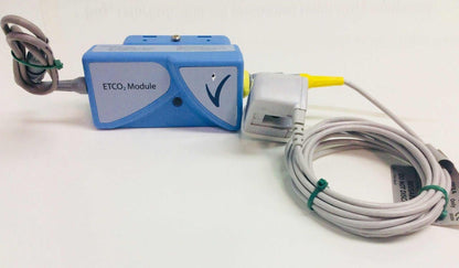 USED Viasys CAPNOSTAT 5 ETCO2 Mainstream CO2 Sensor Module 16546 16578 - MBR Medicals